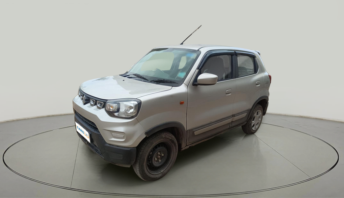 2024 Maruti S PRESSO VXI PLUS (O) AMT, Petrol, Automatic, 10,367 km, exterior