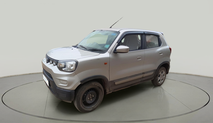 2024 Maruti S PRESSO VXI PLUS (O) AMT, Petrol, Automatic, 10,367 km, exterior