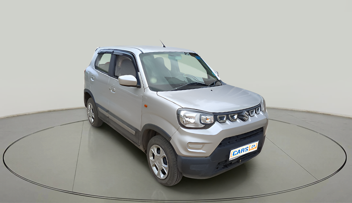 2024 Maruti S PRESSO VXI PLUS (O) AMT, Petrol, Automatic, 10,367 km, exterior