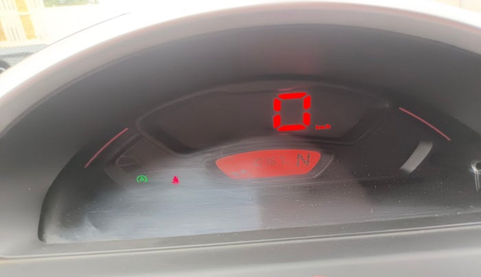 2024 Maruti S PRESSO VXI PLUS (O) AMT, Petrol, Automatic, 10,367 km, interior