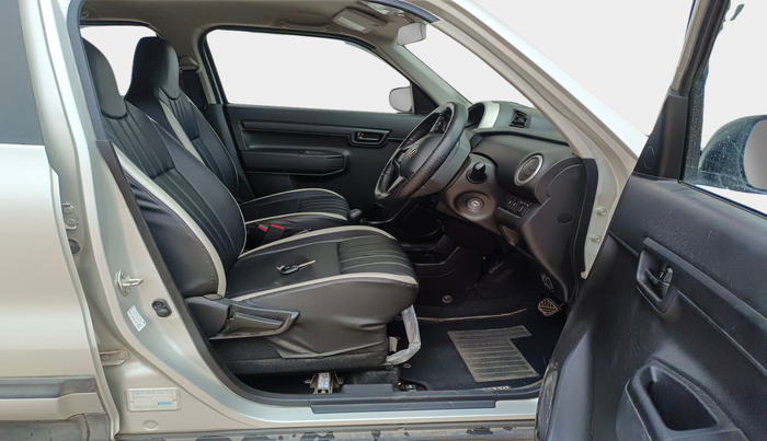 2024 Maruti S PRESSO VXI PLUS (O) AMT, Petrol, Automatic, 10,367 km, interior