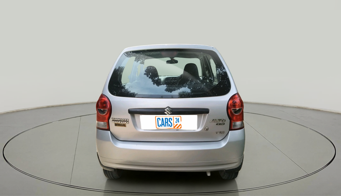 2011 Maruti Alto K10 VXI, Petrol, Manual, 89,521 km, exterior