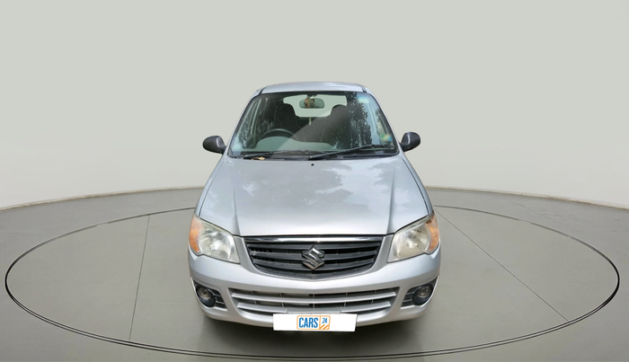2011 Maruti Alto K10 VXI, Petrol, Manual, 89,521 km, exterior