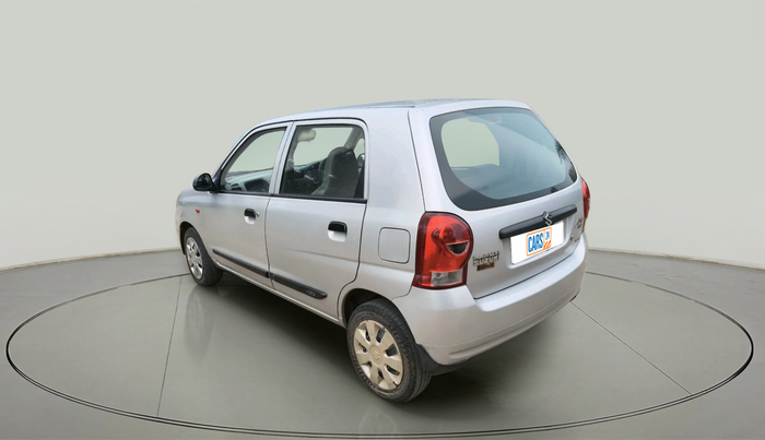 2011 Maruti Alto K10 VXI, Petrol, Manual, 89,521 km, exterior