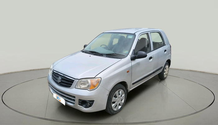 2011 Maruti Alto K10 VXI, Petrol, Manual, 89,521 km, exterior