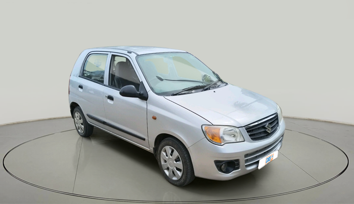 2011 Maruti Alto K10 VXI, Petrol, Manual, 89,521 km, exterior