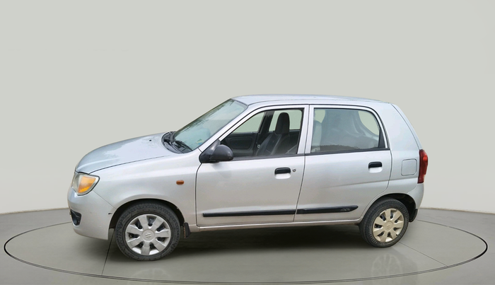 2011 Maruti Alto K10 VXI, Petrol, Manual, 89,521 km, exterior