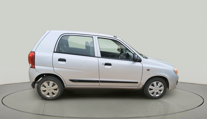 2011 Maruti Alto K10 VXI, Petrol, Manual, 89,521 km, exterior