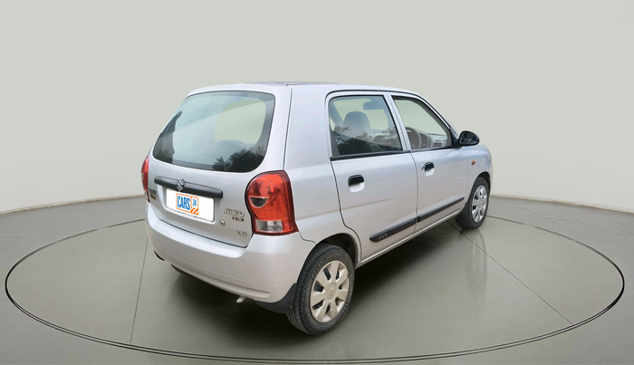 2011 Maruti Alto K10 VXI, Petrol, Manual, 89,521 km, exterior