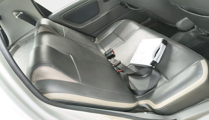 2011 Maruti Alto K10 VXI, Petrol, Manual, 89,521 km, interior