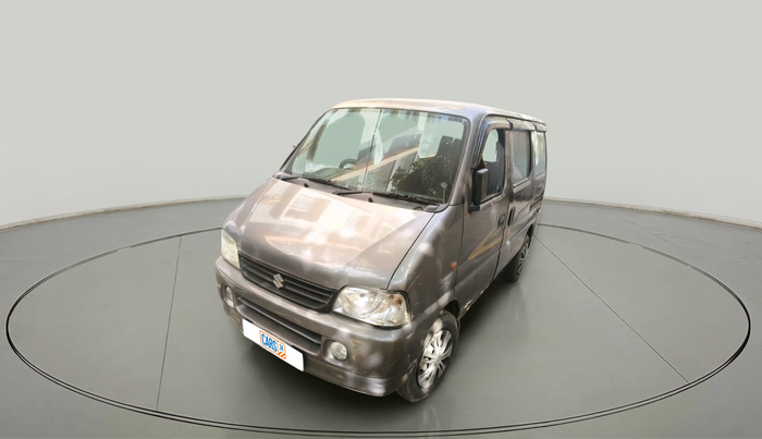 2010 Maruti Eeco 5 STR, Petrol, Manual, 90,214 km, exterior