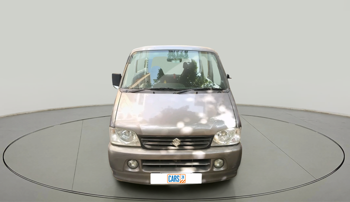 2010 Maruti Eeco 5 STR, Petrol, Manual, 90,214 km, exterior