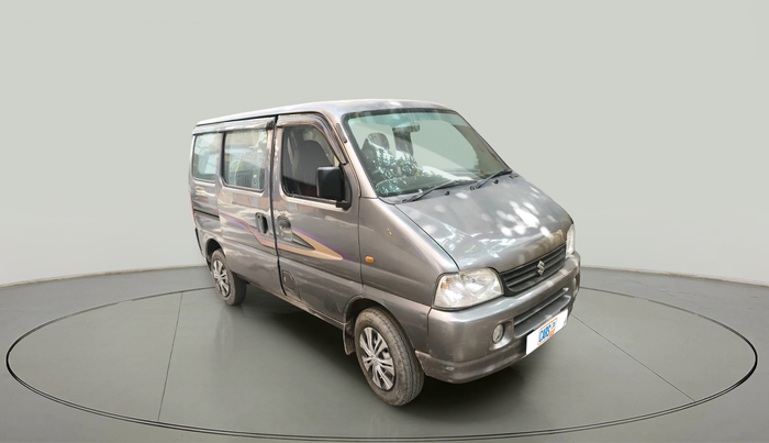 2010 Maruti Eeco 5 STR, Petrol, Manual, 90,214 km, exterior