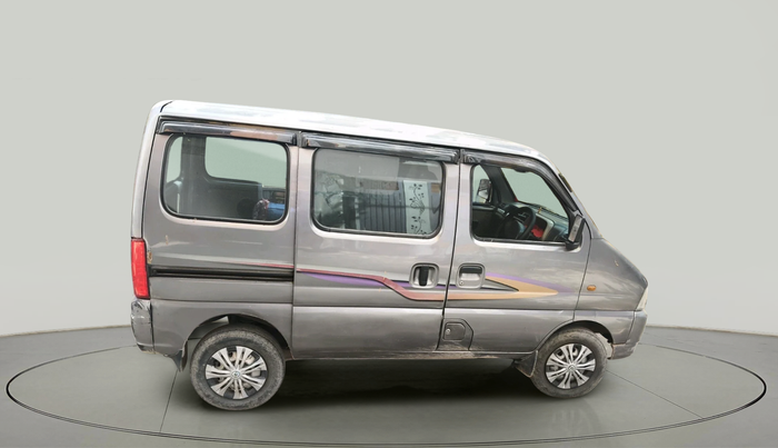 2010 Maruti Eeco 5 STR, Petrol, Manual, 90,214 km, exterior