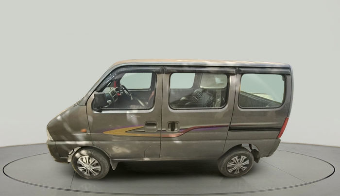 2010 Maruti Eeco 5 STR, Petrol, Manual, 90,214 km, exterior