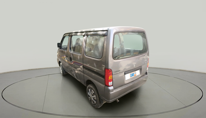 2010 Maruti Eeco 5 STR, Petrol, Manual, 90,214 km, exterior