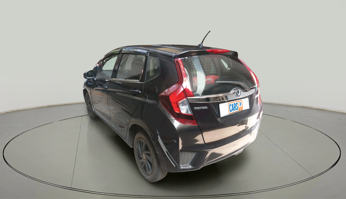 2015 Honda Jazz 1.2L I-VTEC V, Petrol, Manual, 92,328 km, exterior