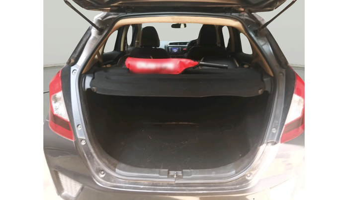 2015 Honda Jazz 1.2L I-VTEC V, Petrol, Manual, 92,328 km, exterior