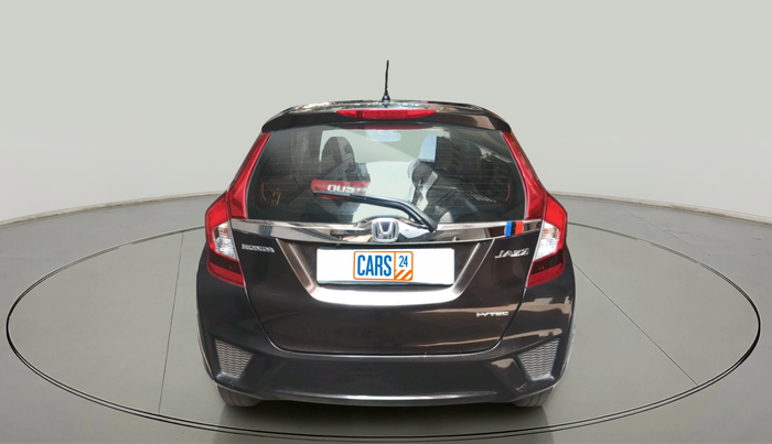 2015 Honda Jazz 1.2L I-VTEC V, Petrol, Manual, 92,328 km, exterior