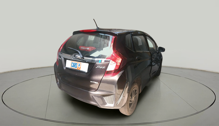 2015 Honda Jazz 1.2L I-VTEC V, Petrol, Manual, 92,328 km, exterior