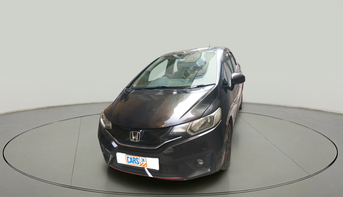 2015 Honda Jazz 1.2L I-VTEC V, Petrol, Manual, 92,328 km, exterior