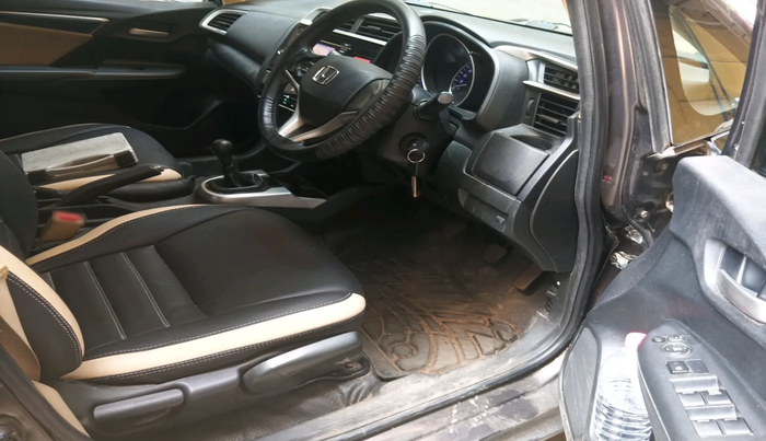 2015 Honda Jazz 1.2L I-VTEC V, Petrol, Manual, 92,328 km, interior