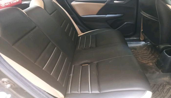 2015 Honda Jazz 1.2L I-VTEC V, Petrol, Manual, 92,328 km, interior