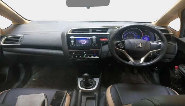 2015 Honda Jazz 1.2L I-VTEC V, Petrol, Manual, 92,328 km, interior