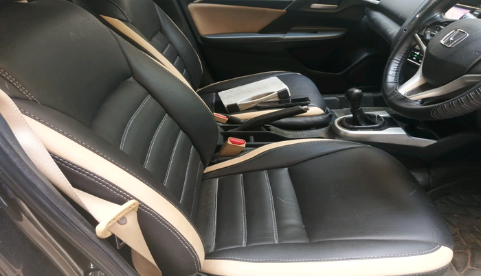 2015 Honda Jazz 1.2L I-VTEC V, Petrol, Manual, 92,328 km, interior