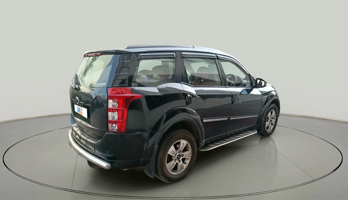 2012 Mahindra XUV500 W8, Diesel, Manual, 1,04,408 km, exterior