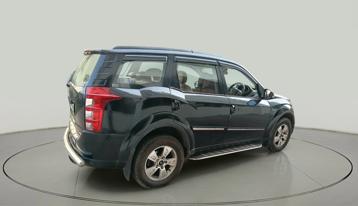 2012 Mahindra XUV500 W8, Diesel, Manual, 1,04,408 km, exterior
