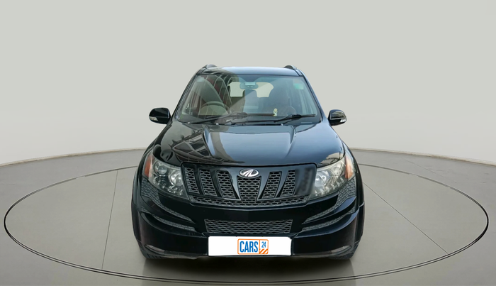 2012 Mahindra XUV500 W8, Diesel, Manual, 1,04,408 km, exterior