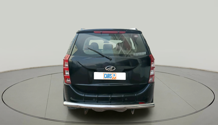 2012 Mahindra XUV500 W8, Diesel, Manual, 1,04,408 km, exterior