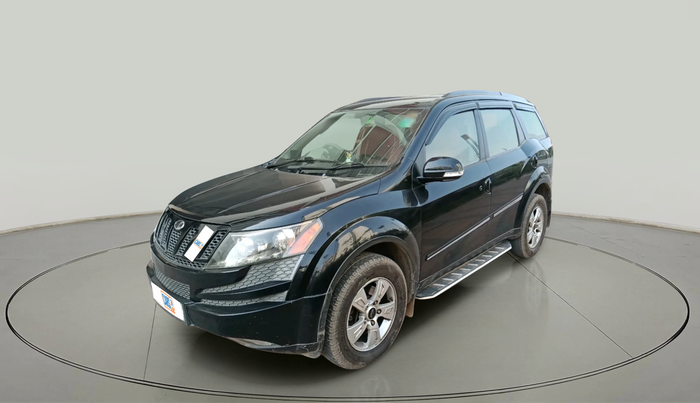 2012 Mahindra XUV500 W8, Diesel, Manual, 1,04,408 km, exterior