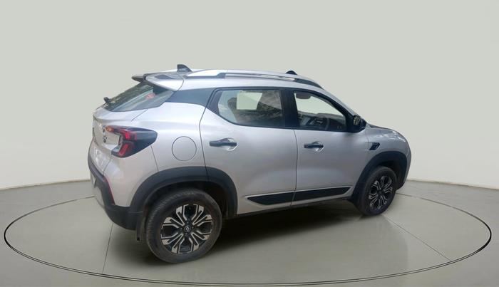 2023 Renault Kiger RXZ AMT, Petrol, Automatic, 22,497 km, exterior