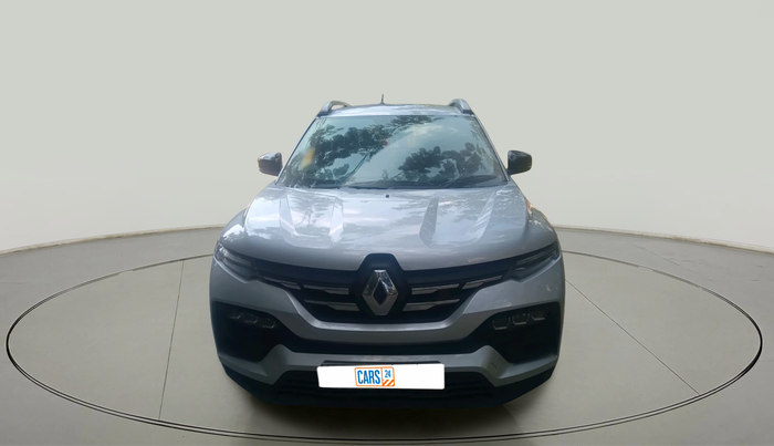 2023 Renault Kiger RXZ AMT, Petrol, Automatic, 22,497 km, exterior