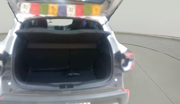 2023 Renault Kiger RXZ AMT, Petrol, Automatic, 22,497 km, exterior