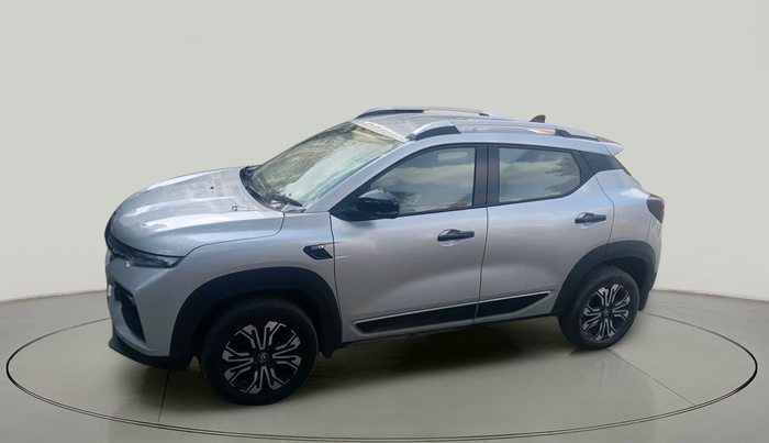 2023 Renault Kiger RXZ AMT, Petrol, Automatic, 22,497 km, exterior