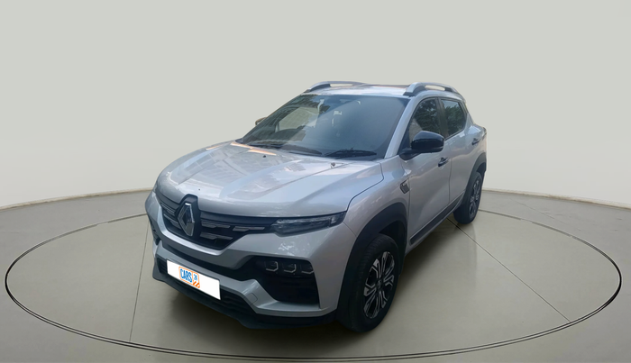 2023 Renault Kiger RXZ AMT, Petrol, Automatic, 22,497 km, exterior