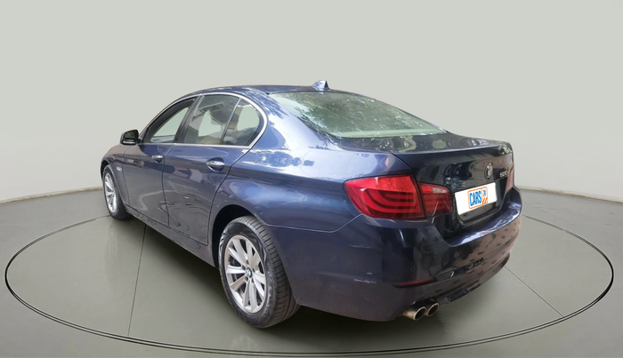2013 BMW 5 Series 520D 2.0, Diesel, Automatic, 1,02,796 km, exterior