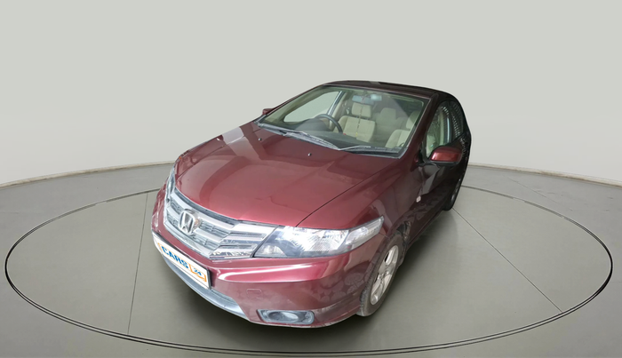 2012 Honda City 1.5L I-VTEC S MT, Petrol, Manual, 99,676 km, exterior