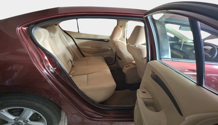 2012 Honda City 1.5L I-VTEC S MT, Petrol, Manual, 99,676 km, interior