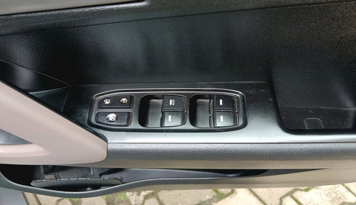 2018 Hyundai Creta SX AT 1.6 DIESEL, Diesel, Automatic, 59,625 km, interior