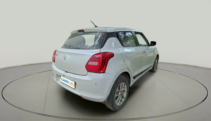2018 Maruti Swift ZDI AMT, Diesel, Automatic, 1,01,004 km, exterior