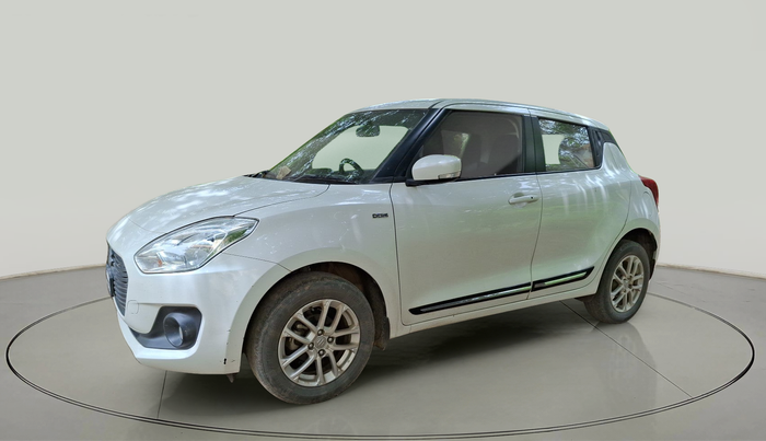 2018 Maruti Swift ZDI AMT, Diesel, Automatic, 1,01,004 km, exterior