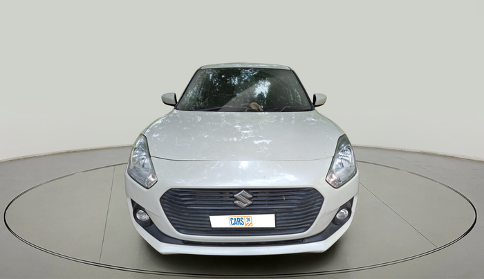 2018 Maruti Swift ZDI AMT, Diesel, Automatic, 1,01,004 km, exterior