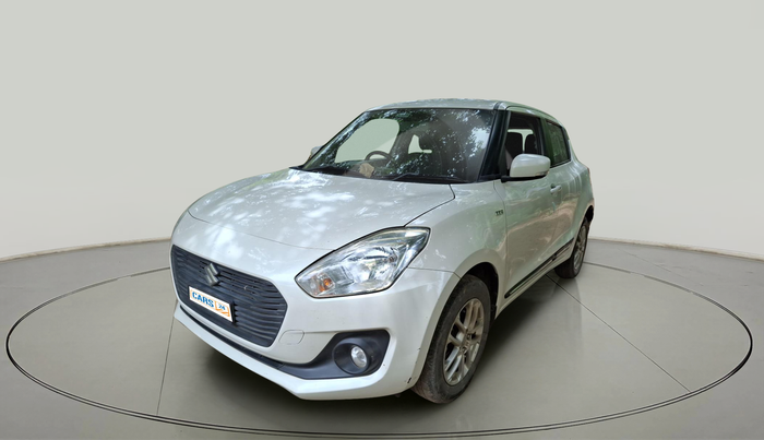 2018 Maruti Swift ZDI AMT, Diesel, Automatic, 1,01,004 km, exterior