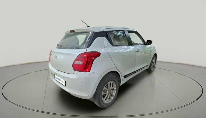 2018 Maruti Swift ZDI AMT, Diesel, Automatic, 1,01,004 km, exterior