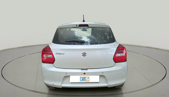 2018 Maruti Swift ZDI AMT, Diesel, Automatic, 1,01,004 km, exterior