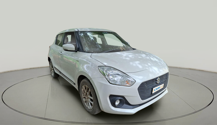 2018 Maruti Swift ZDI AMT, Diesel, Automatic, 1,01,004 km, exterior